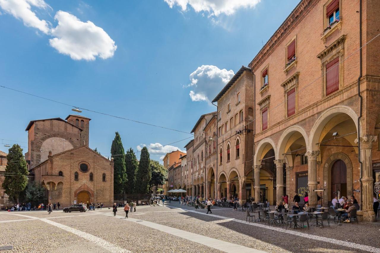Appartamento Papavero By Wonderful Italy Bolonia Exterior foto